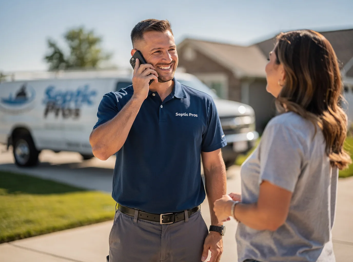 Septic Tank Pumping Darien Center, NY FAQs